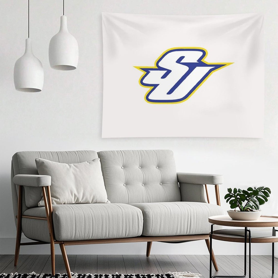 Spalding University Golden Eagles Tapestry