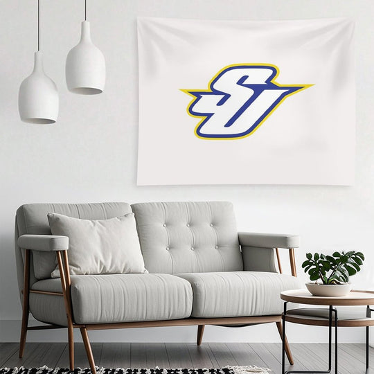 Spalding University Golden Eagles Tapestry