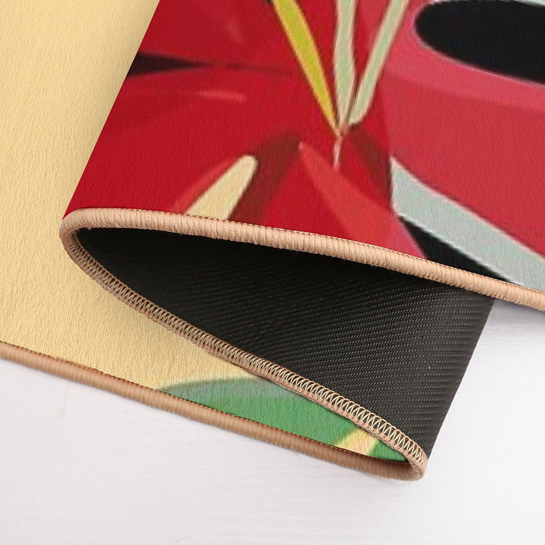 Celebration  High-Traffic Bath Mat