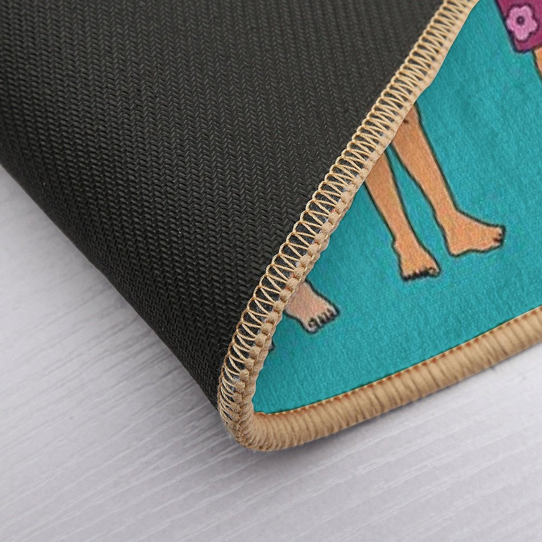 King of The Hill Pool  Non-Slip Bath Mat