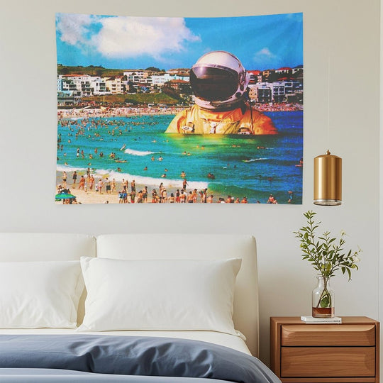 The Second Social Attempt Tapestry