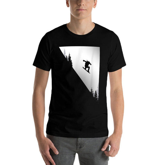 Snowboard Apparel - Snowboarding Snowboarder Snowboard  Durable T-Shirt