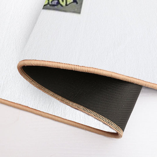 Alien Carnival Durable Bath Mat