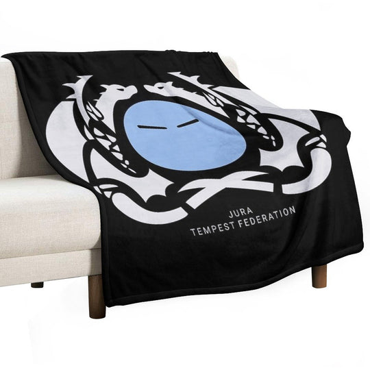 Jura Tempest Durable Throw Blanket