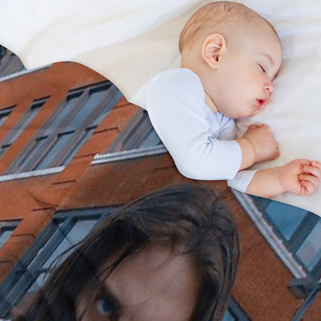 Hot Winter Soldier Durable Throw Blanket