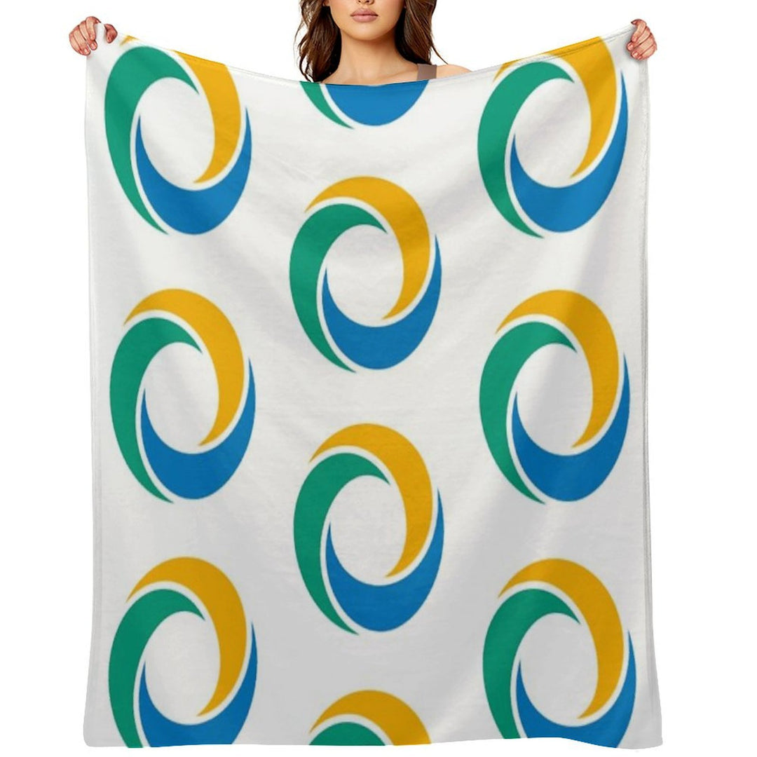 Stagecoach Comfort Throw Blanket