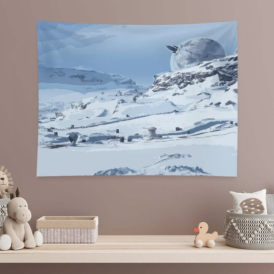 Hoth Tapestry