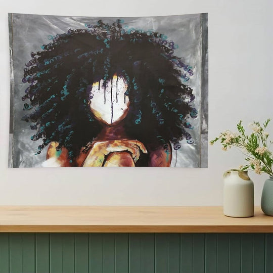 Naturally I Tapestry