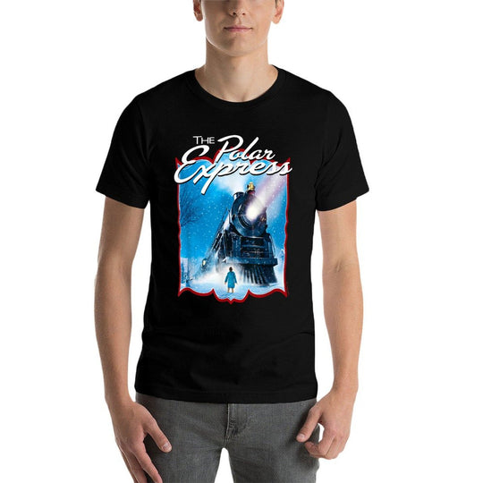 The Polar Express - Polar Express  Soft T-Shirt