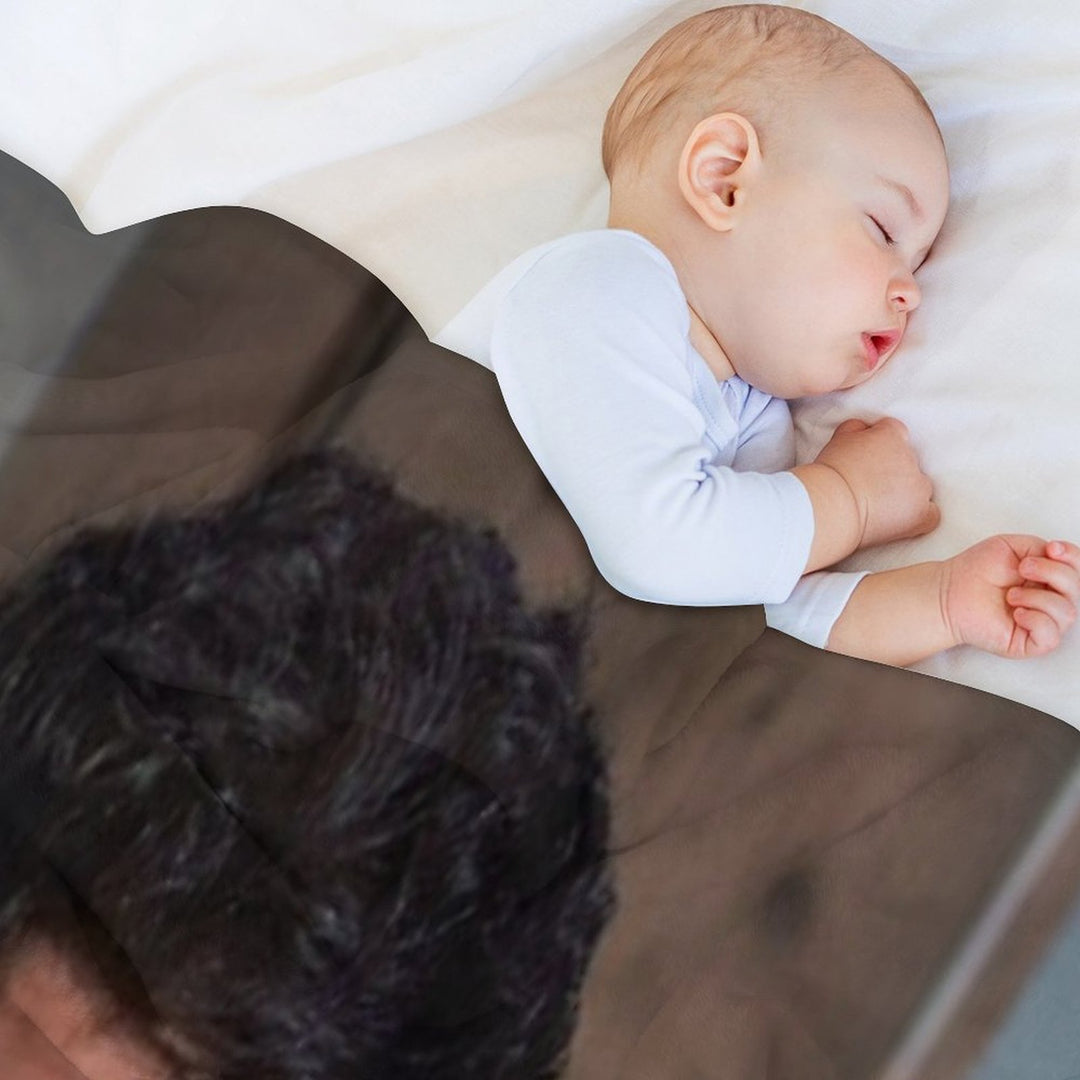 Charles Ingalls Shrink-resistant Throw Blanket