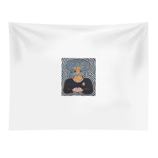 Mind Blown Tapestry