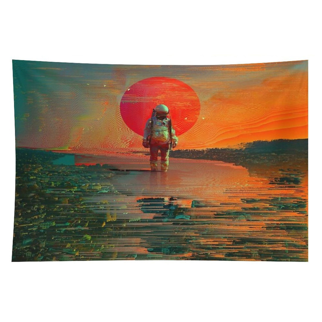 The Blast Tapestry