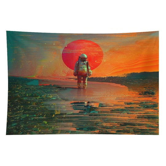The Blast Tapestry