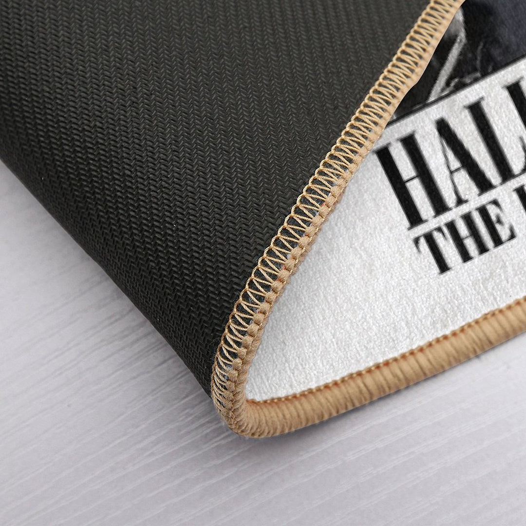 The Horror Tour 2025 Shirt, Halloween Killers Fan Tee, Scary Movie Icons T-Shirt, Slasher Legends Graphic Tee  Toxin-Free Bath Mat