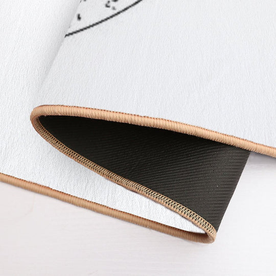 Reflection  Slip-Resistant Bath Mat