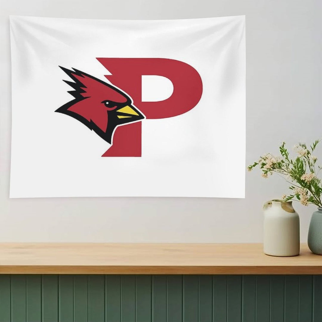 Plattsburgh State University Cardinals Tapestry