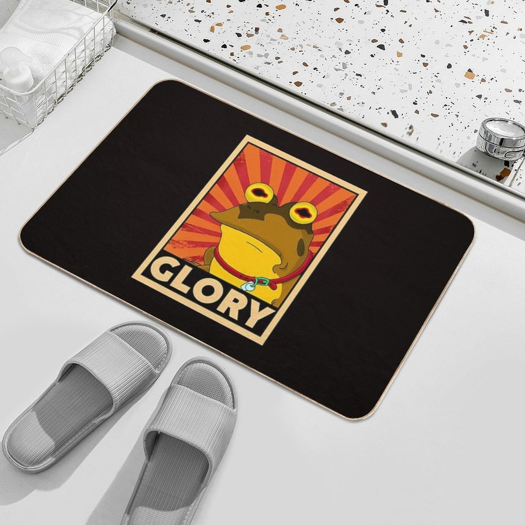 Futurama  Eco-Friendly Bath Mat
