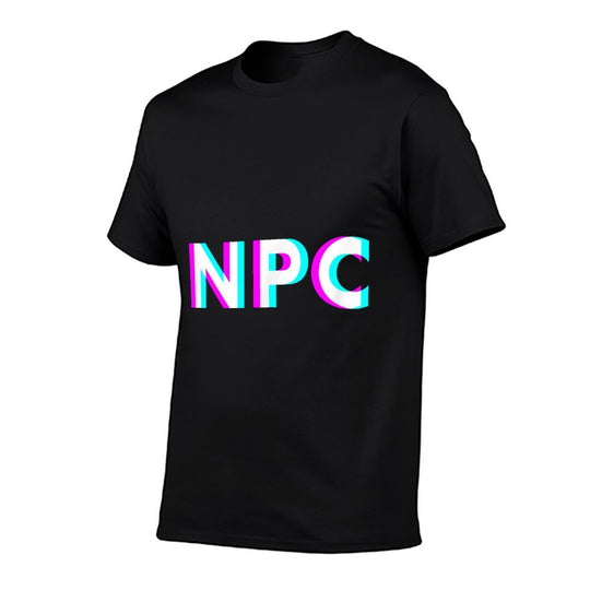 NPC Meme - Non Player Character  Durable T-Shirt