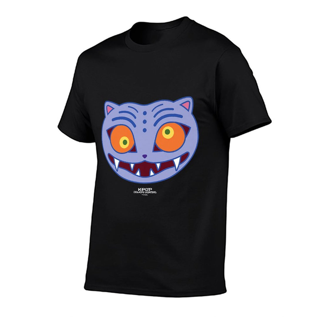 Kpop Demon Hunters Derpy Officially Licensed Premium  Relaxed-fit T-Shirt