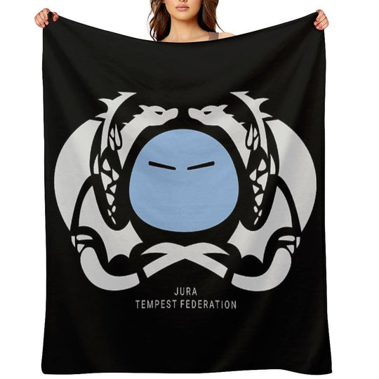 Jura Tempest Durable Throw Blanket