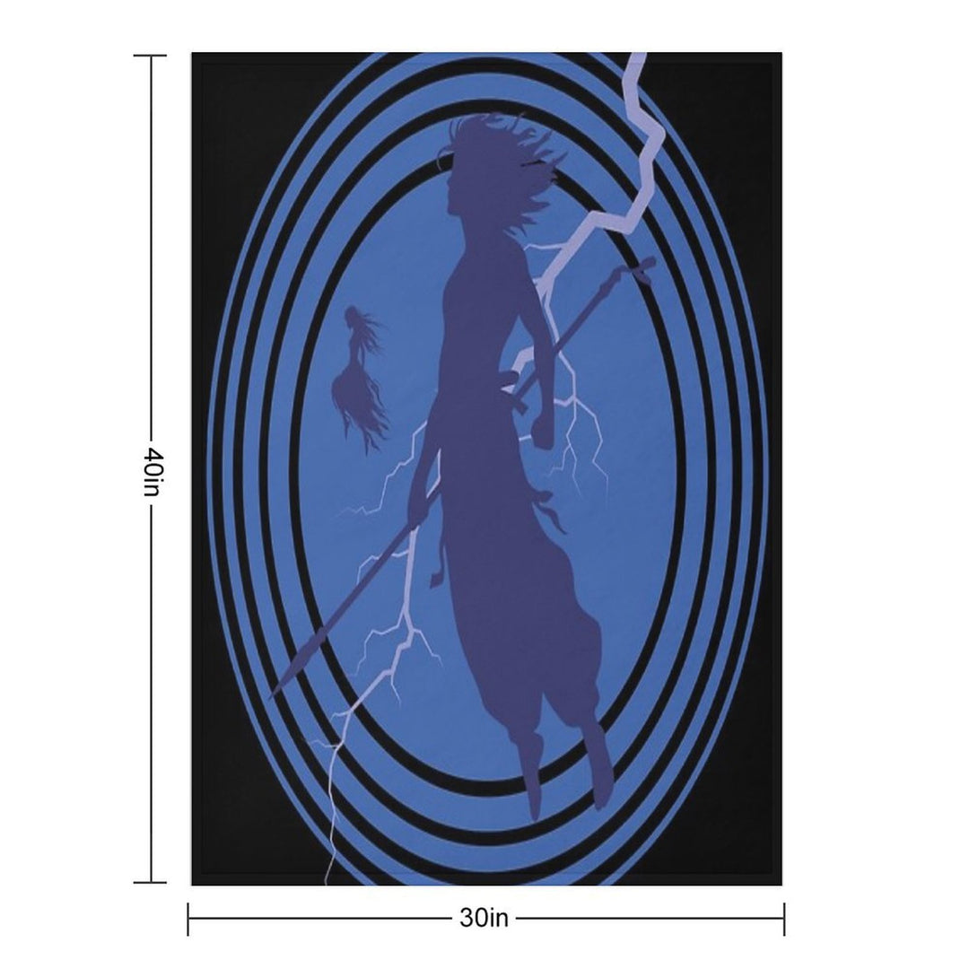 Kaladin & Syl Compact Throw Blanket