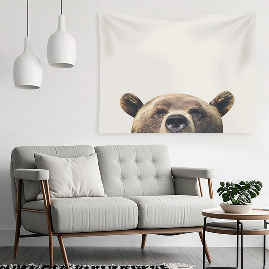 Bear Tapestry