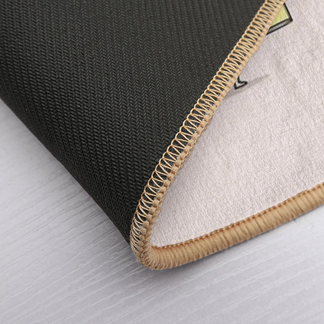 Matured Cheese  High-Traffic Bath Mat