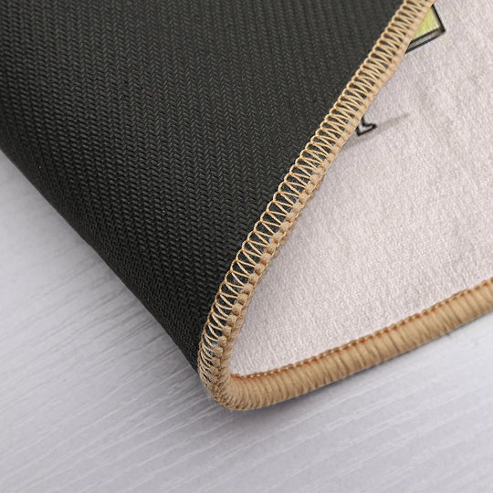 Matured Cheese  High-Traffic Bath Mat