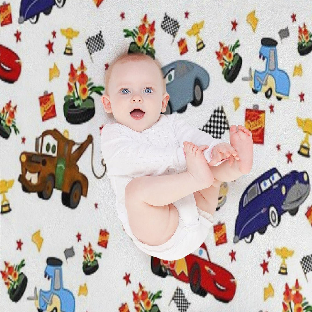 Life Is A Highway Multi-functional Throw Blanket