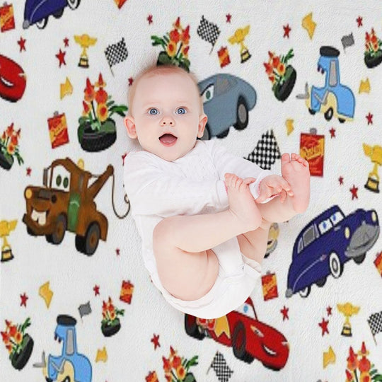 Life Is A Highway Multi-functional Throw Blanket