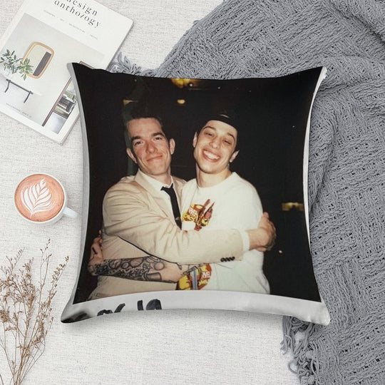 Pete And John Soft Warmth Comfort Throw Pillow