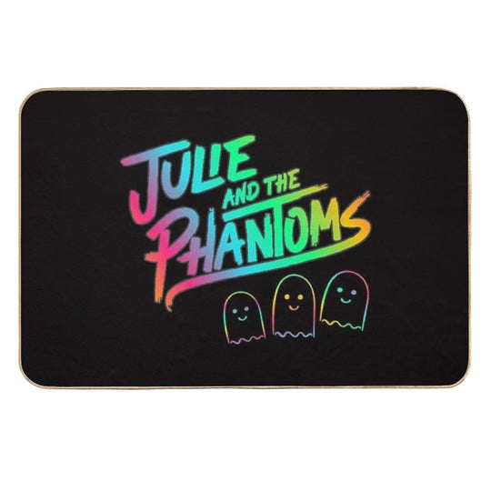 Julie And The Phantoms  Versatile Bath Mat