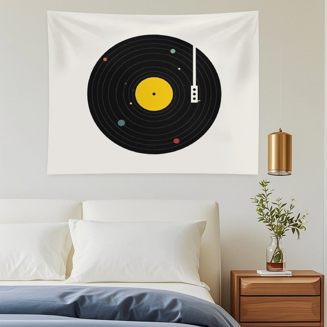 Music Everywhere Tapestry