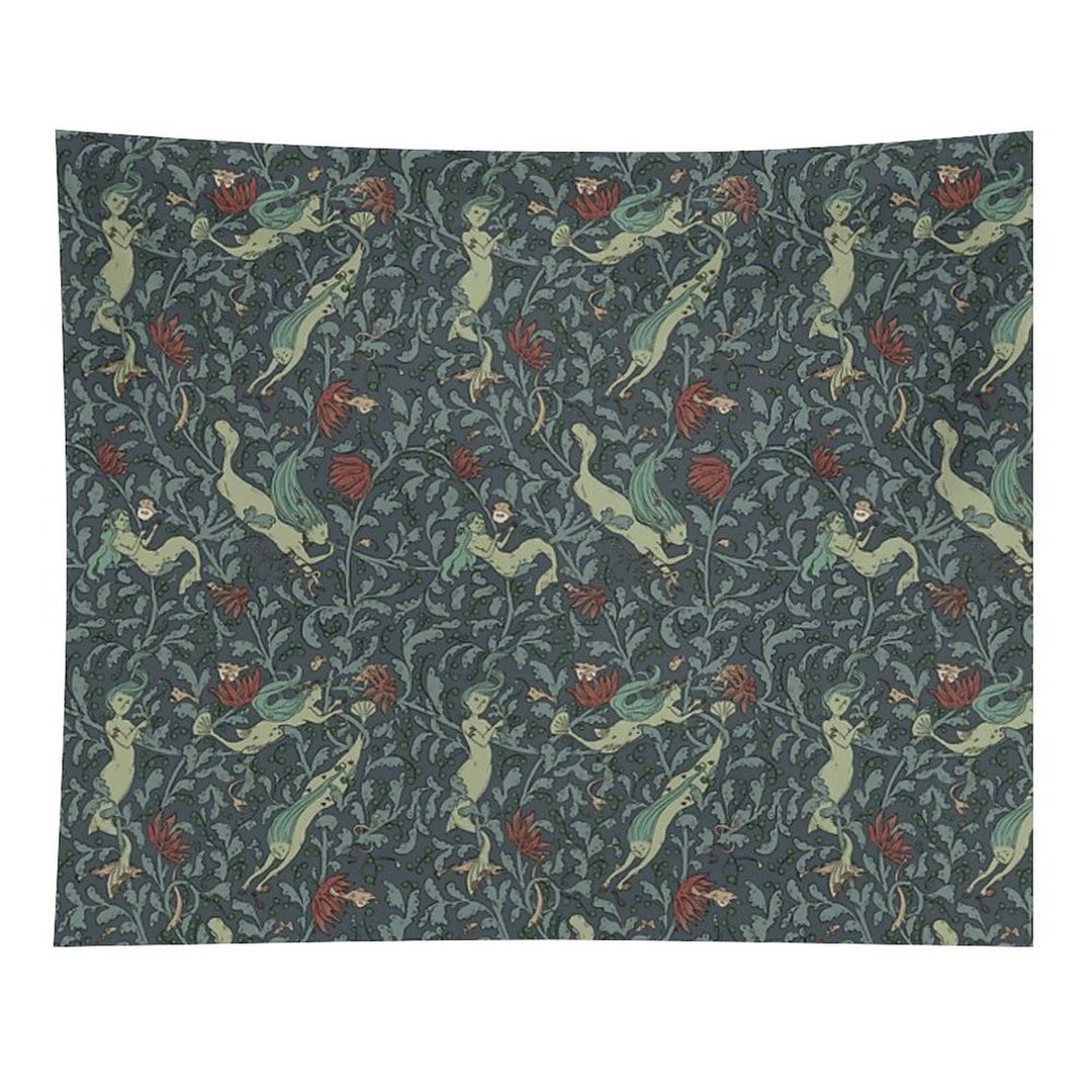 Deep Diving Tapestry