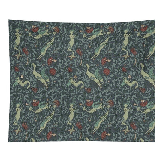 Deep Diving Tapestry