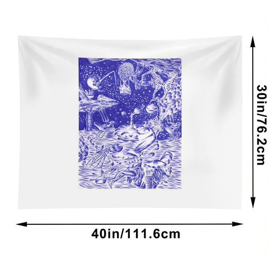 Sea - Imagination Tapestry