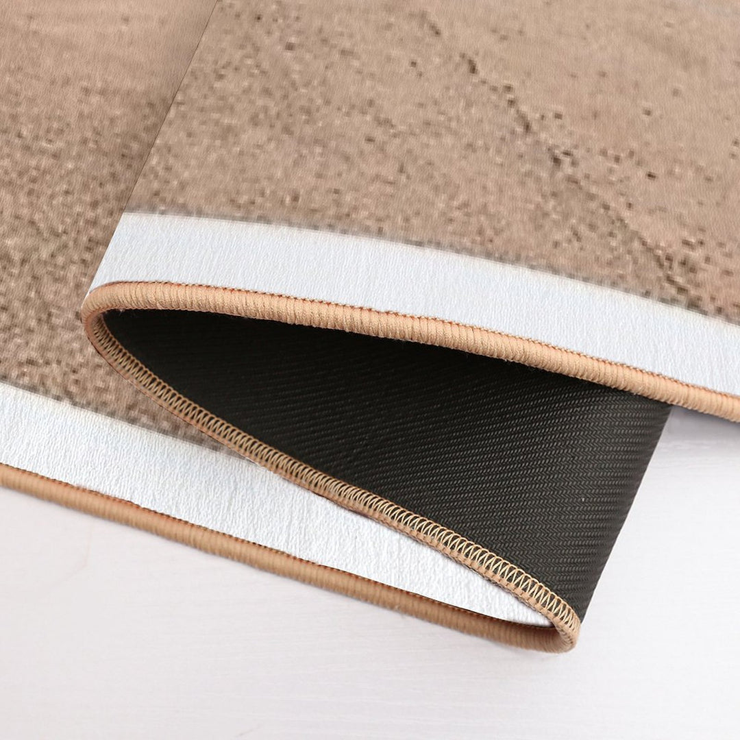 At The Edge Of The Outback  Eco-Friendly Bath Mat