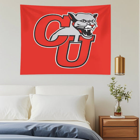 The Clark Merch Tapestry