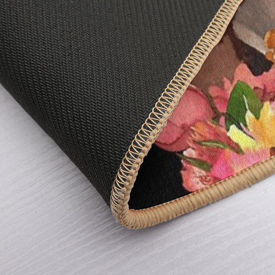 Hunter The Owl House  Owl House Hunter  Hunter Owl House  Easy Maintenance Bath Mat