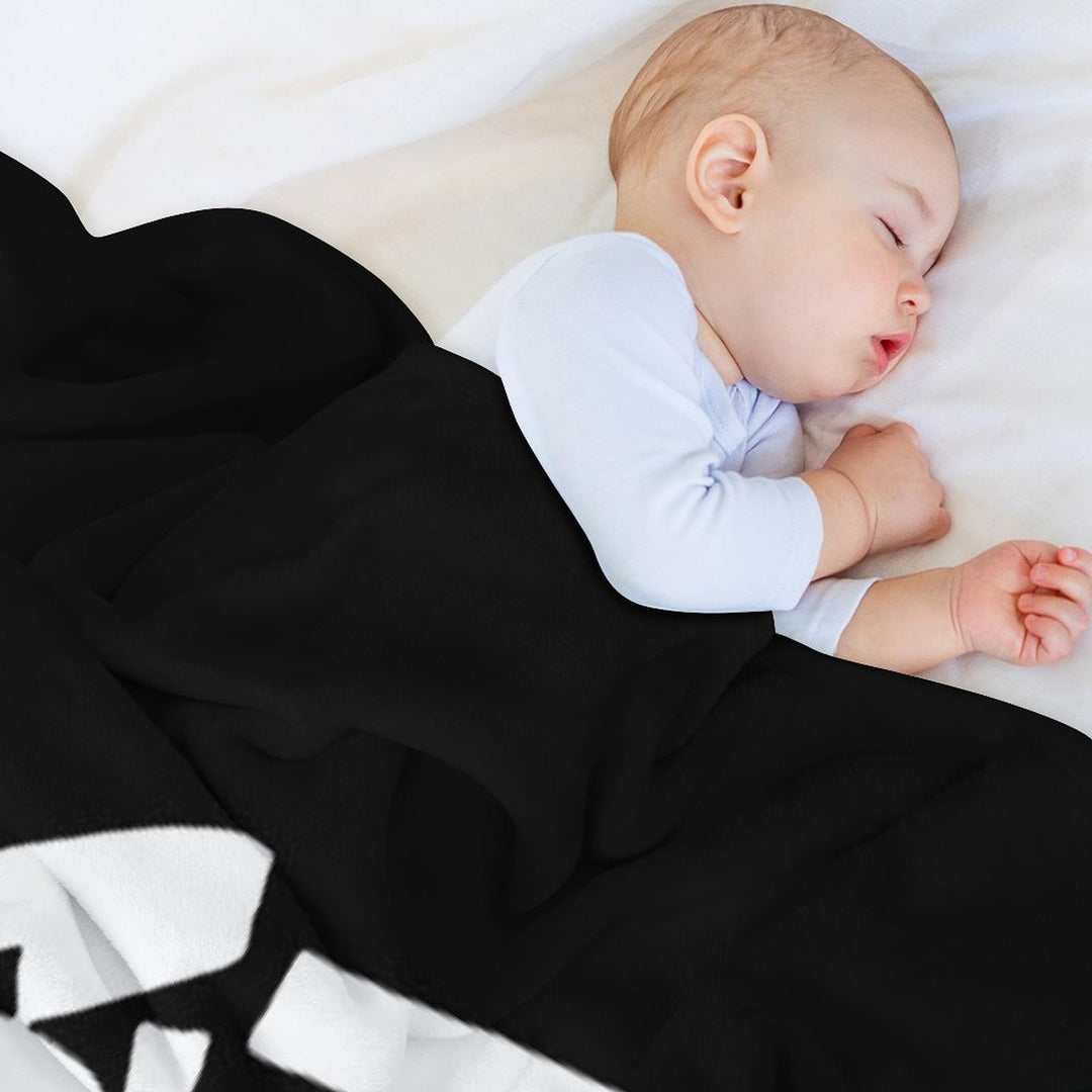 Sxtn Sustainable Throw Blanket