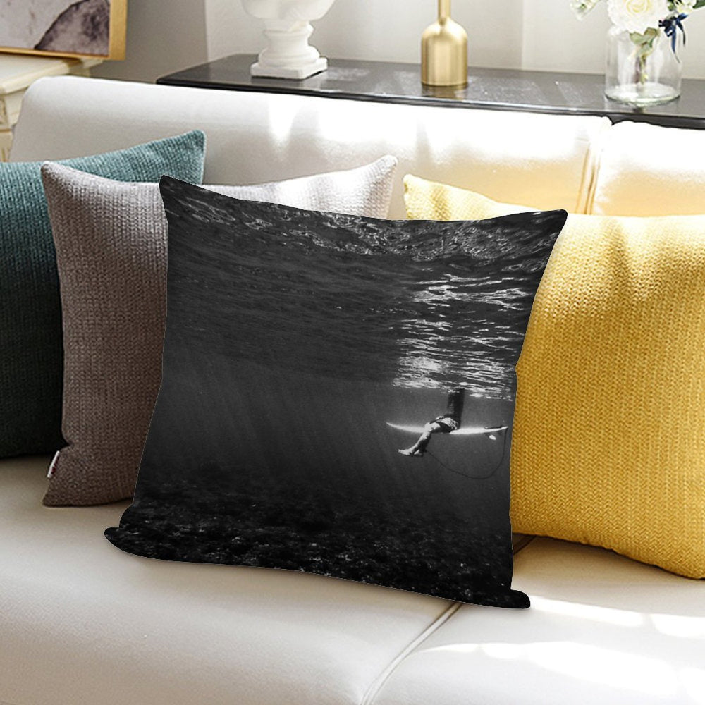 Serenity Soft Ultra-Soft Texture Throw Pillow