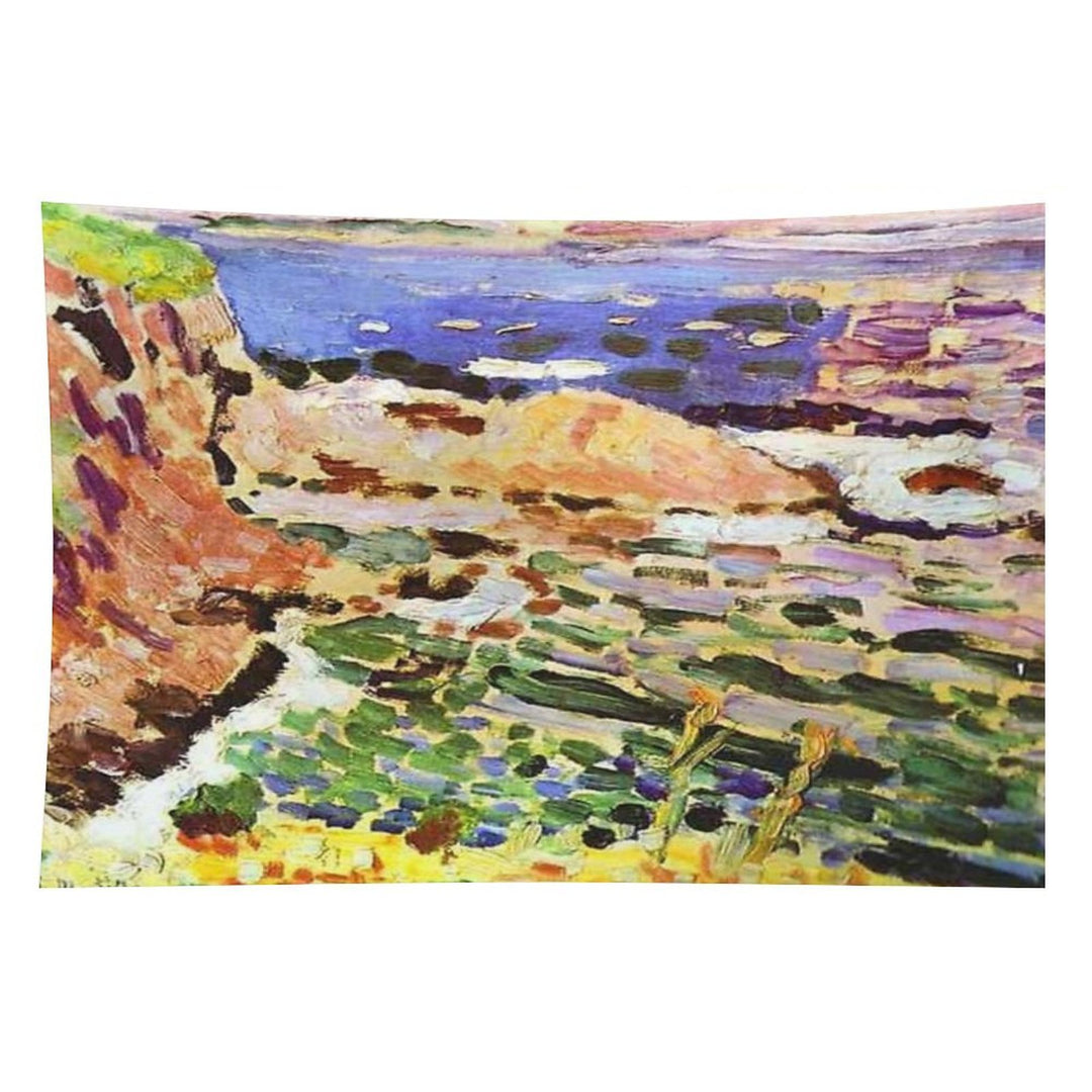 The Moulade Matisse Tapestry