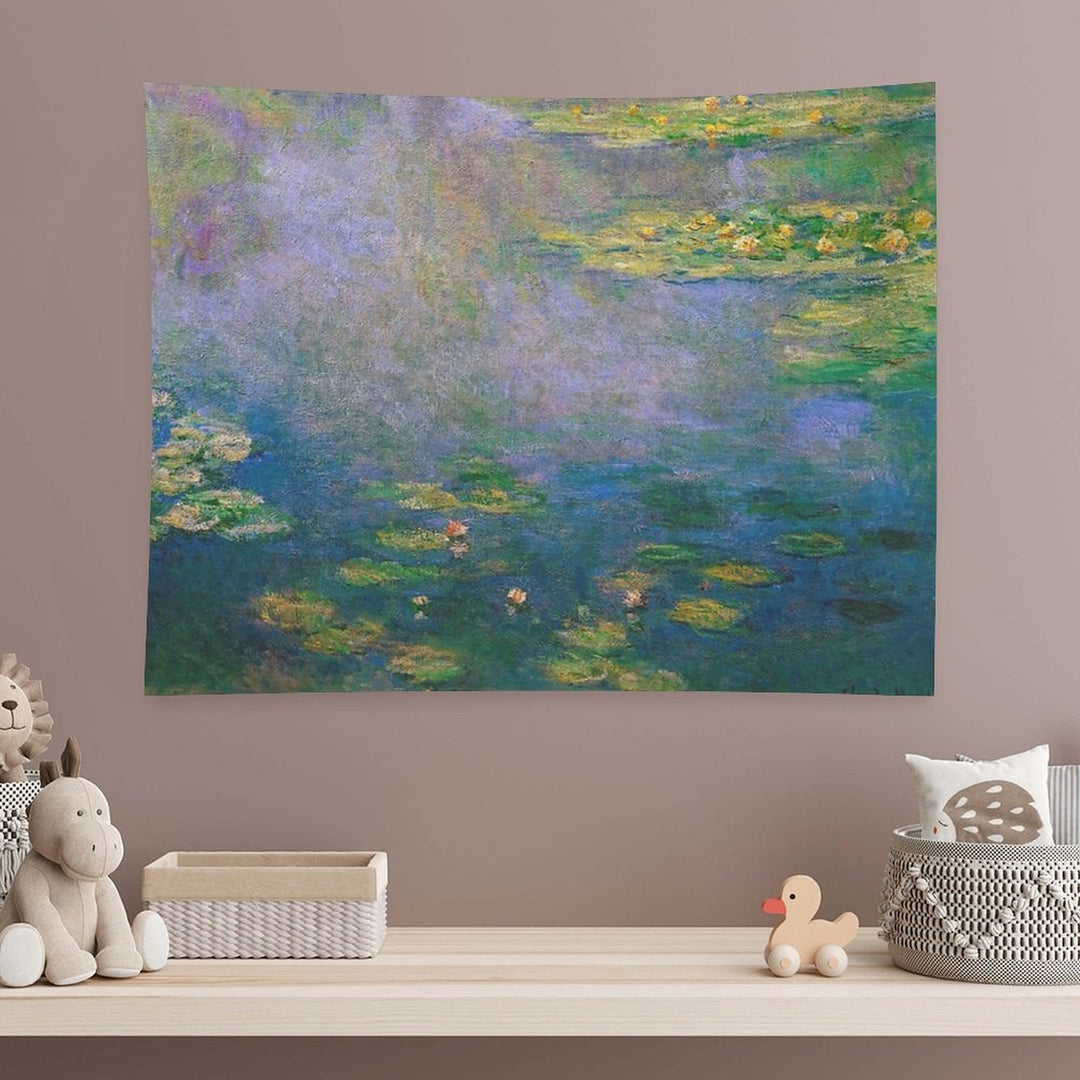 Monet Tapestry