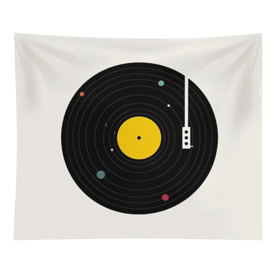 Music Everywhere Tapestry