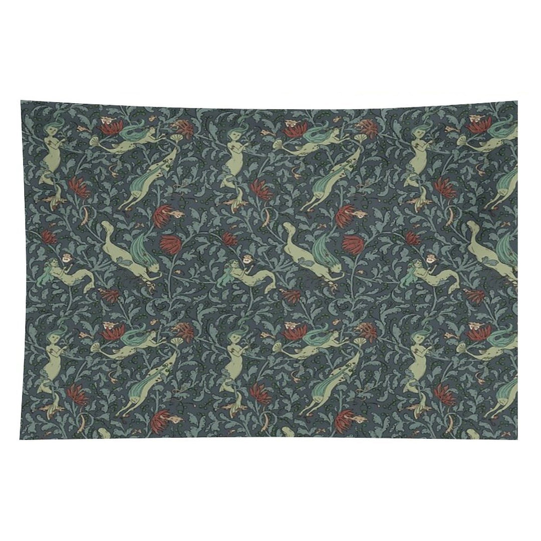 Deep Diving Tapestry