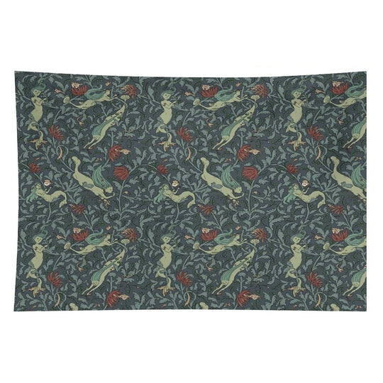 Deep Diving Tapestry