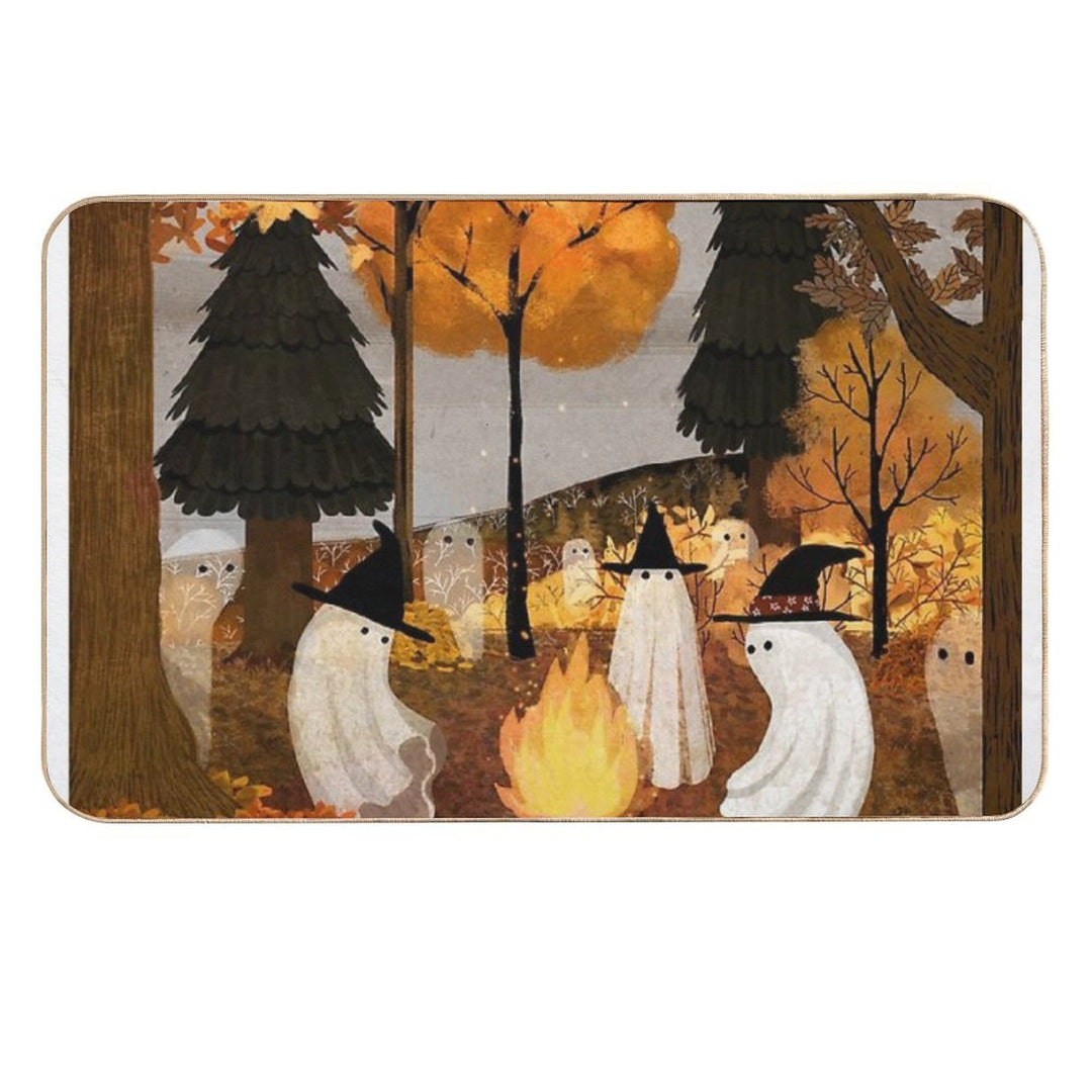 Covern  Easy Maintenance Bath Mat