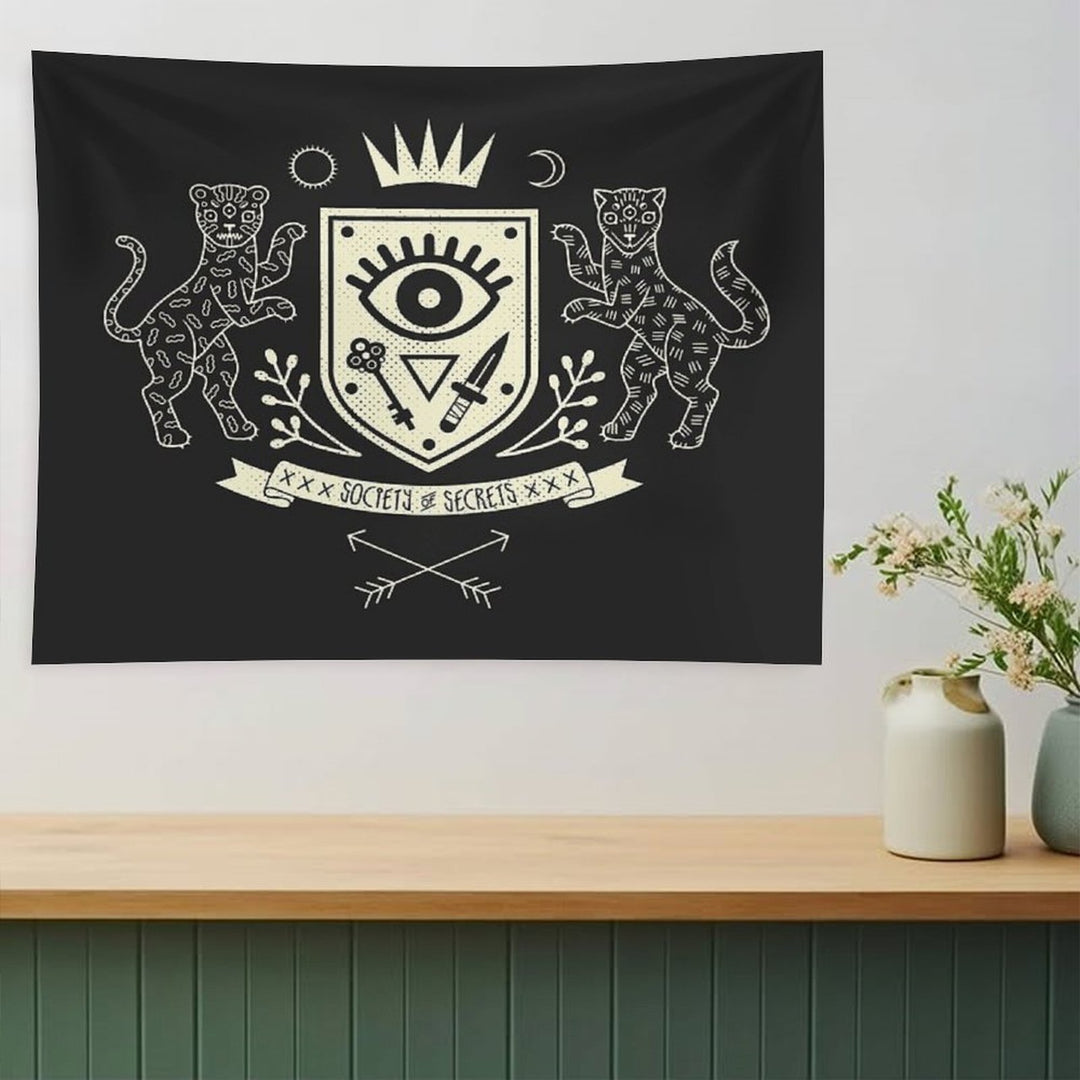 The Secret Society Tapestry