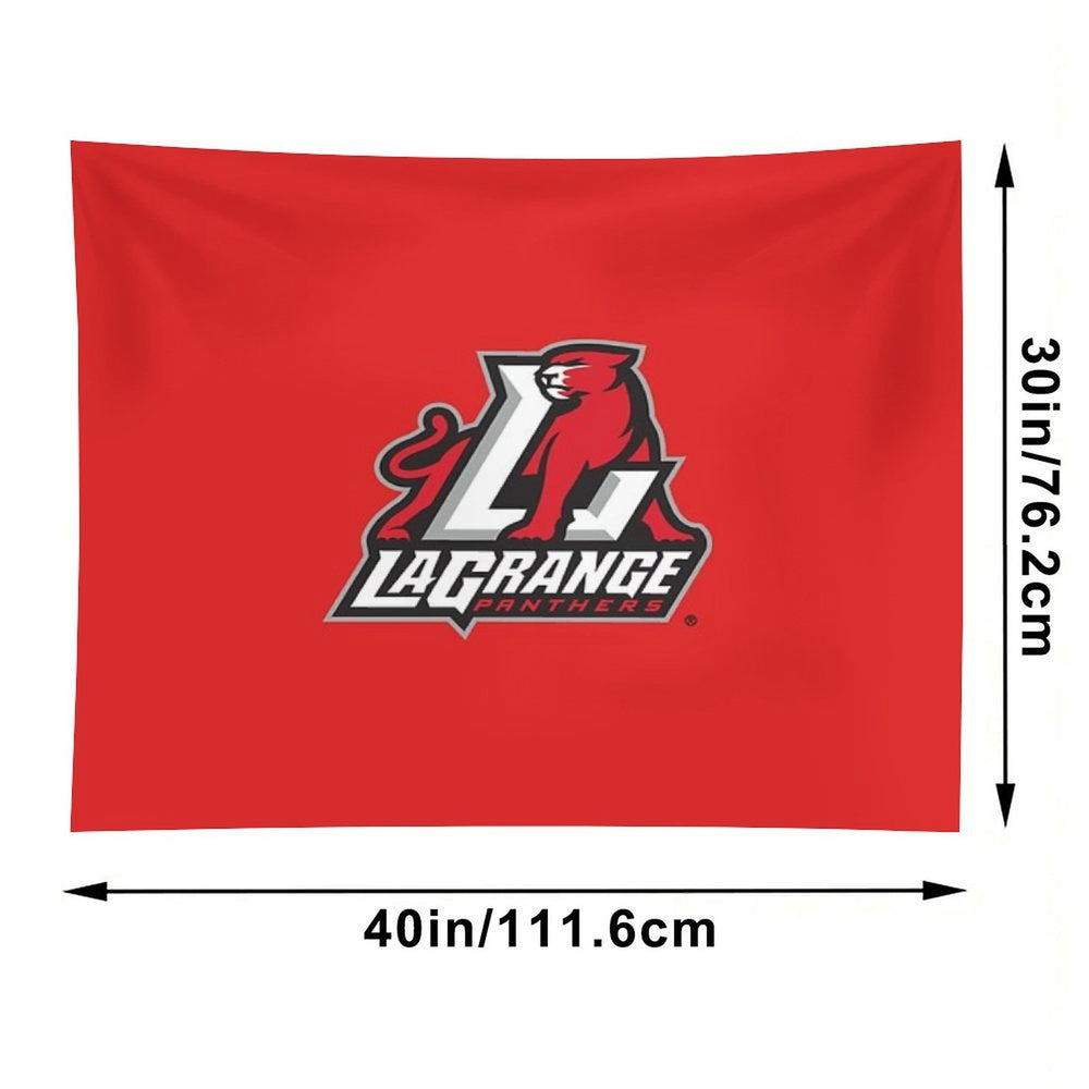 Panthers Lagrange Tapestry