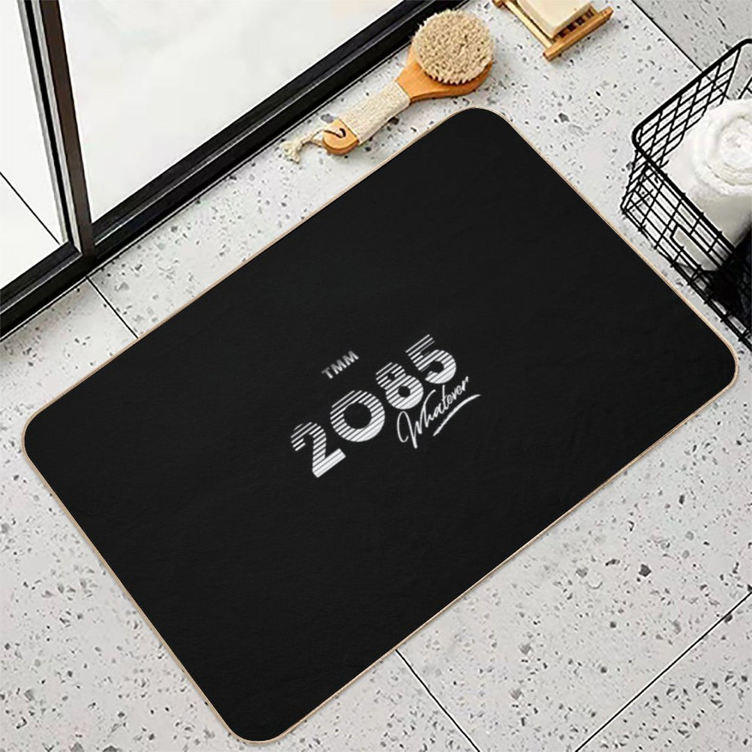 2085 AJR  Easy Maintenance Bath Mat